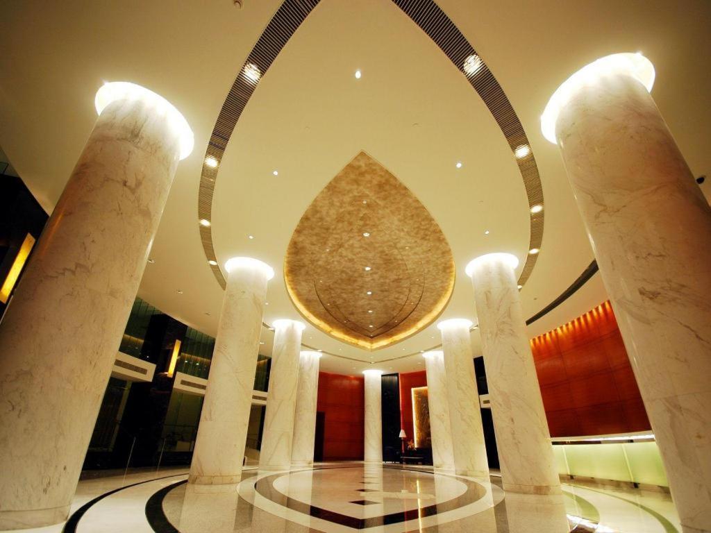 Jingjiang Inn Select Shanghai New Hongqiao Exterior photo