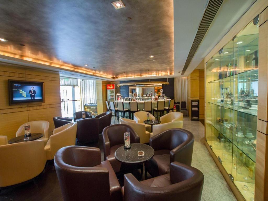 Jingjiang Inn Select Shanghai New Hongqiao Exterior photo