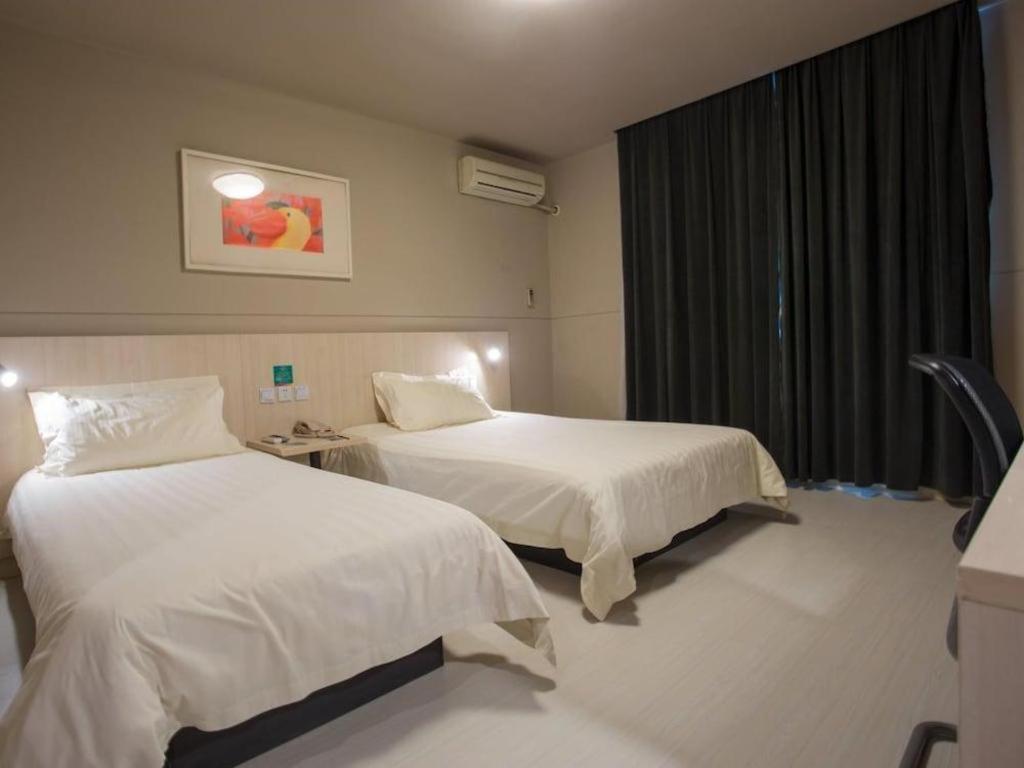 Jingjiang Inn Select Shanghai New Hongqiao Exterior photo