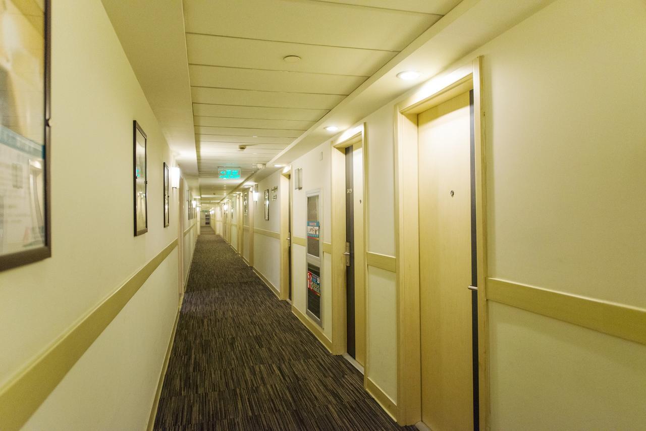 Jingjiang Inn Select Shanghai New Hongqiao Exterior photo