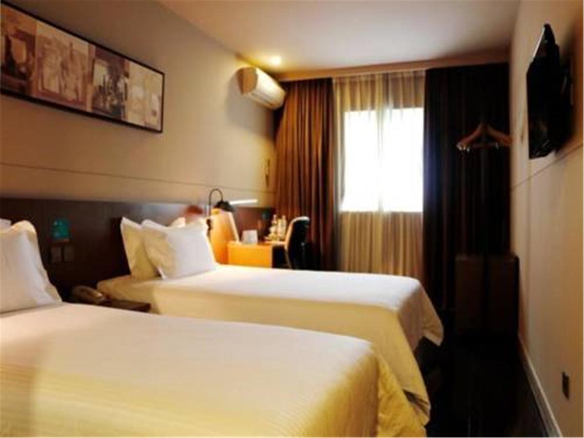 Jingjiang Inn Select Shanghai New Hongqiao Exterior photo