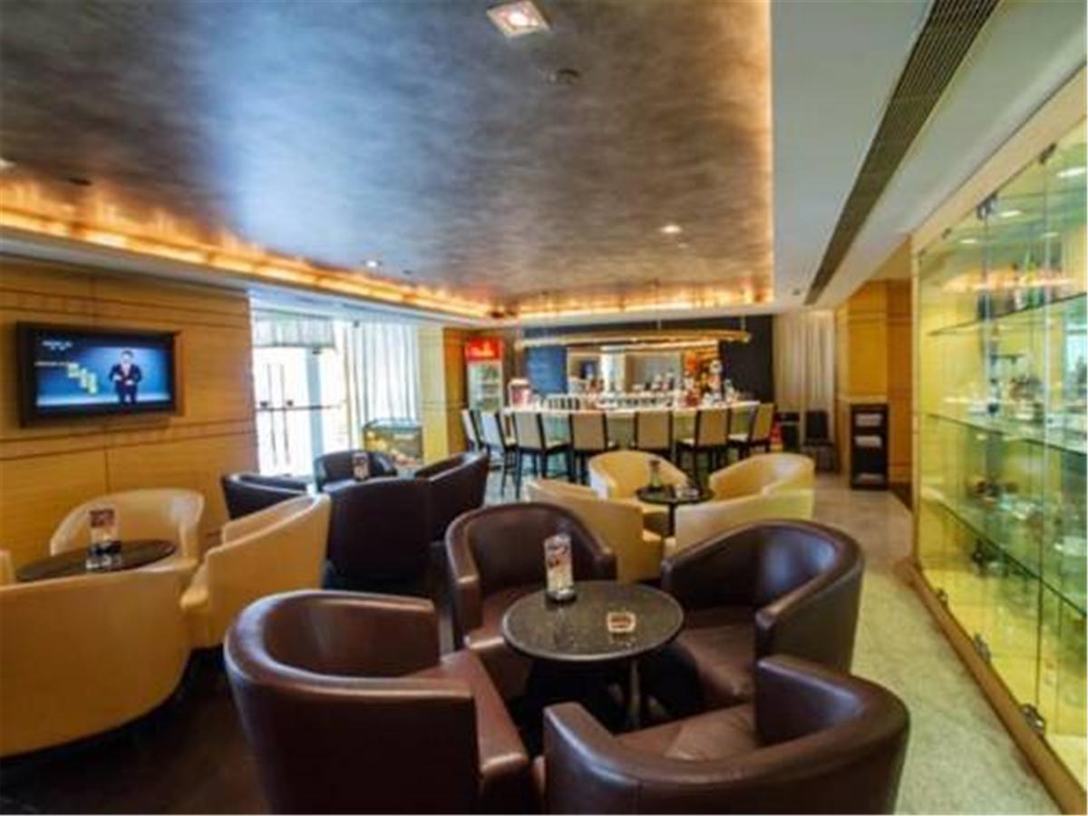 Jingjiang Inn Select Shanghai New Hongqiao Exterior photo
