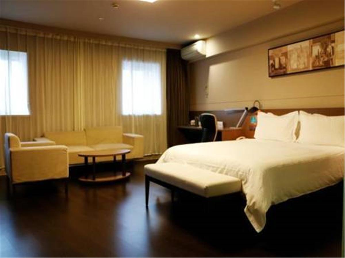 Jingjiang Inn Select Shanghai New Hongqiao Exterior photo
