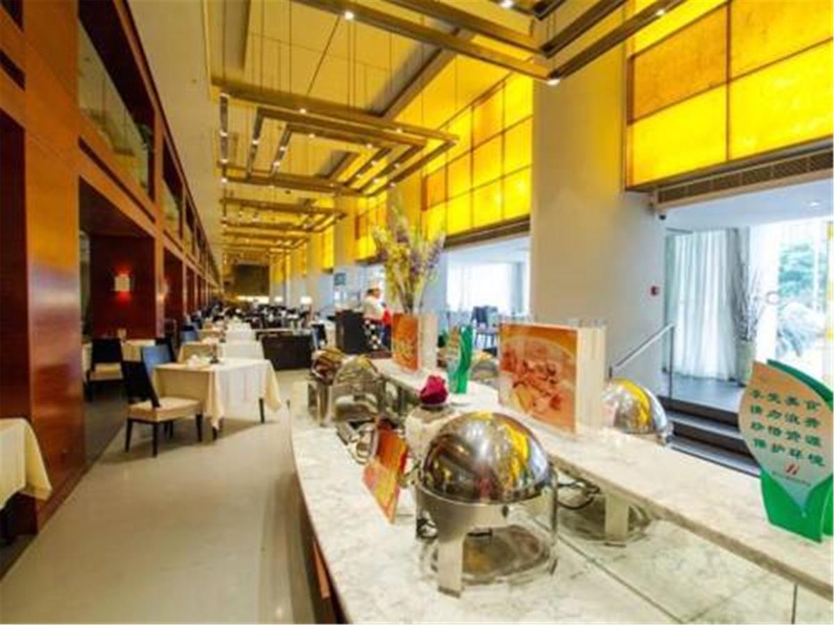 Jingjiang Inn Select Shanghai New Hongqiao Exterior photo