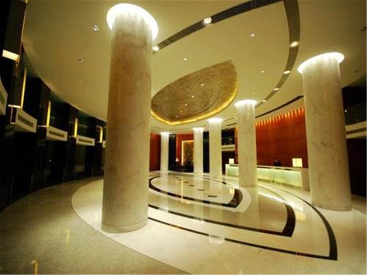 Jingjiang Inn Select Shanghai New Hongqiao Exterior photo
